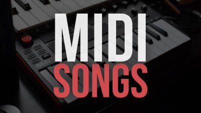 Song Midi File Free